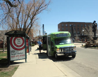 Visitor Parking  City of Golden, Colorado