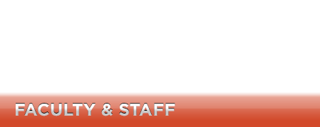 Faculty & Staff