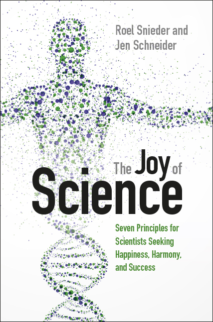 Cover of The
                Joy of Science